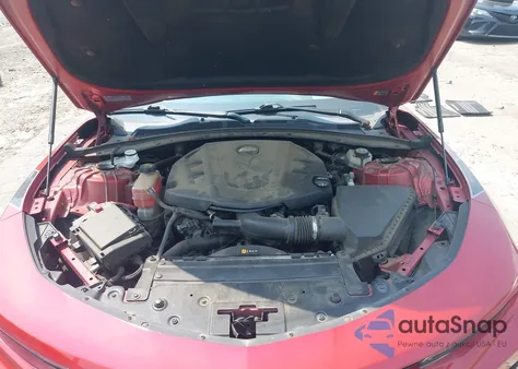 2017 Chevrolet Camaro 2Lt from USA, damaged, VIN 1G1FD1RS4H0155678